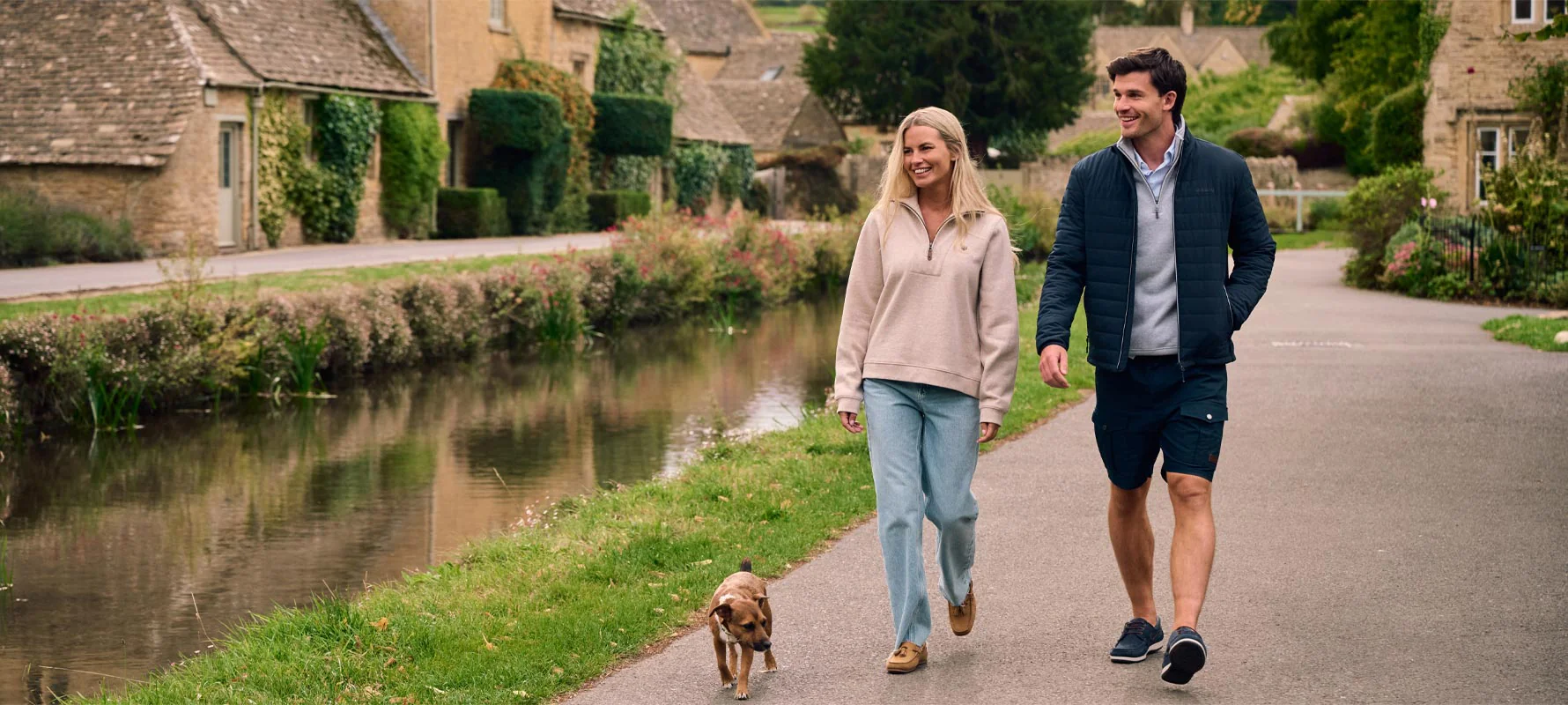Timeless British Country Style